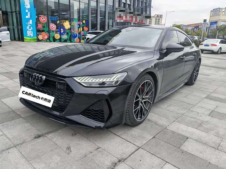 Фото 1 - Audi A7