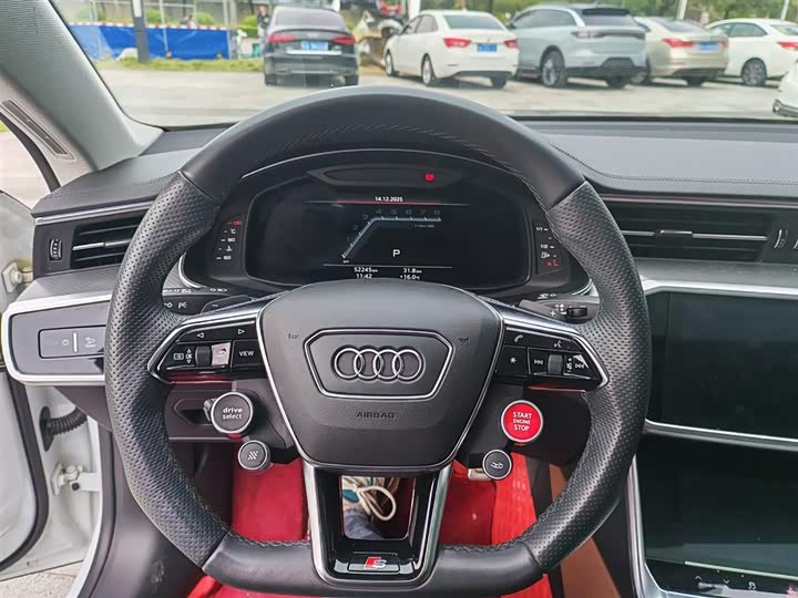 Фото 6 - Audi A7