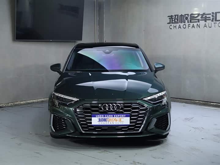 Фото 2 - Audi A3