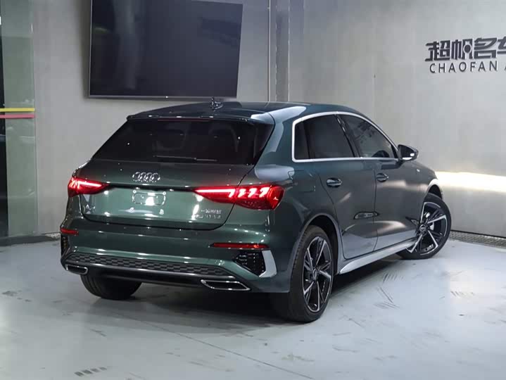 Фото 5 - Audi A3