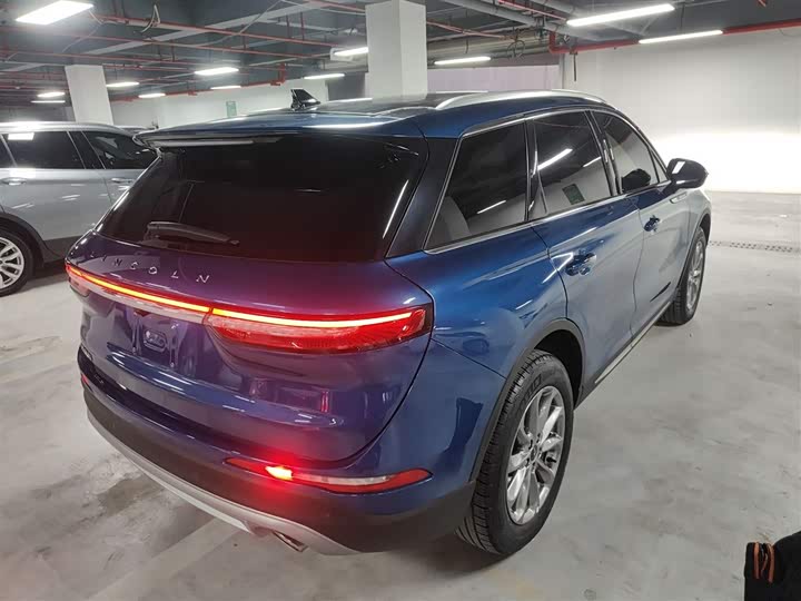 Фото 7 - Lincoln Corsair