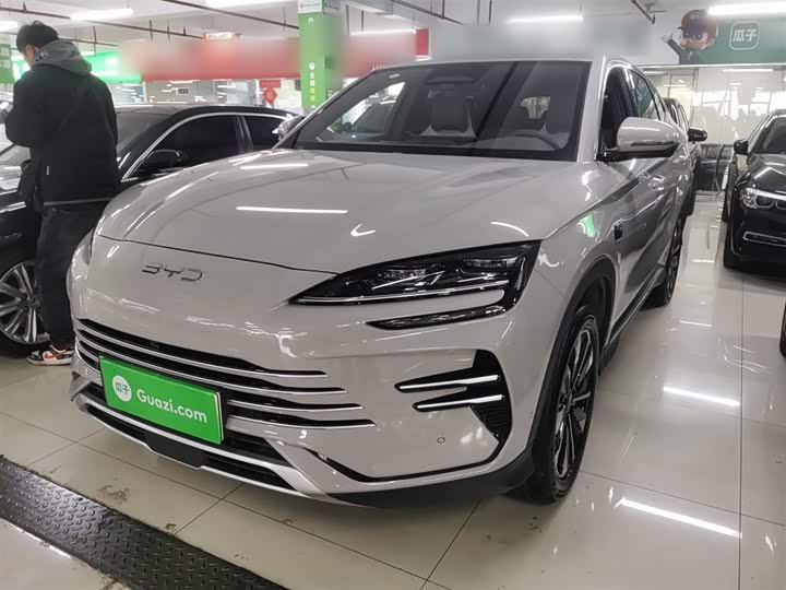 Фото 1 - BYD Song Plus Hybrid/EV