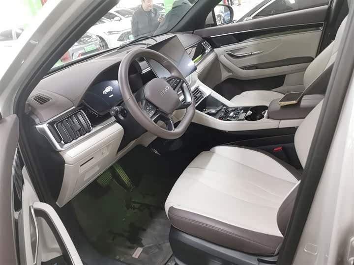 Фото 15 - BYD Song Plus Hybrid/EV