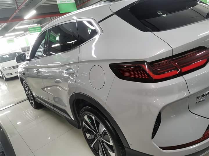 Фото 5 - BYD Song Plus Hybrid/EV