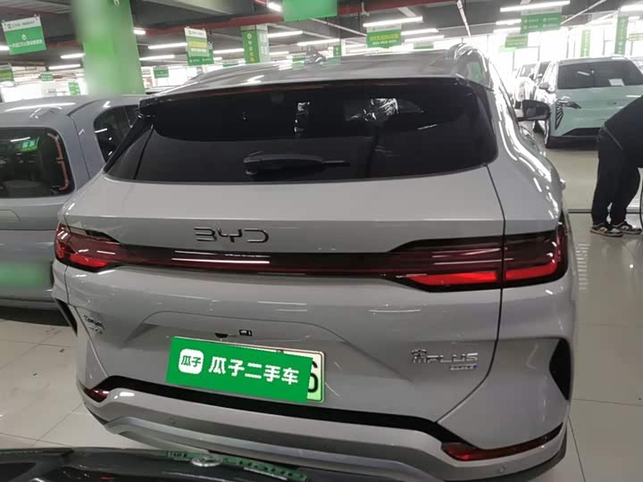 Фото 6 - BYD Song Plus Hybrid/EV