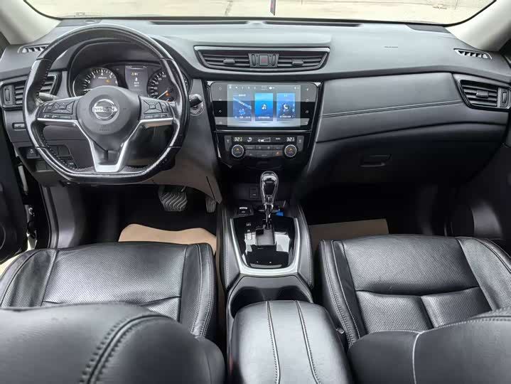 Фото 4 - Nissan X-Trail