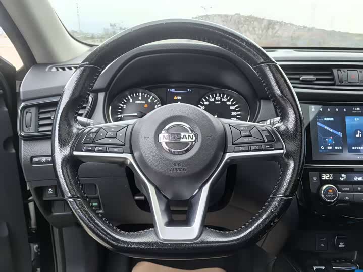 Фото 5 - Nissan X-Trail