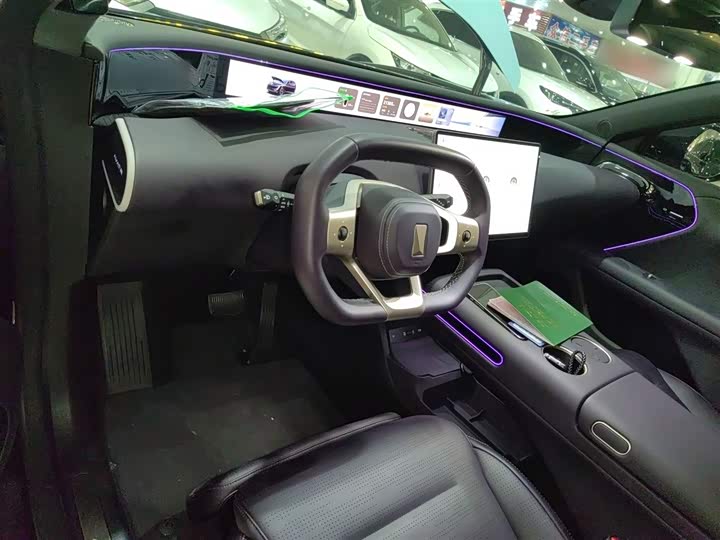 Фото 10 - Avatr 07