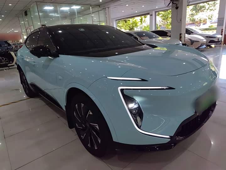 Фото 4 - Avatr 07