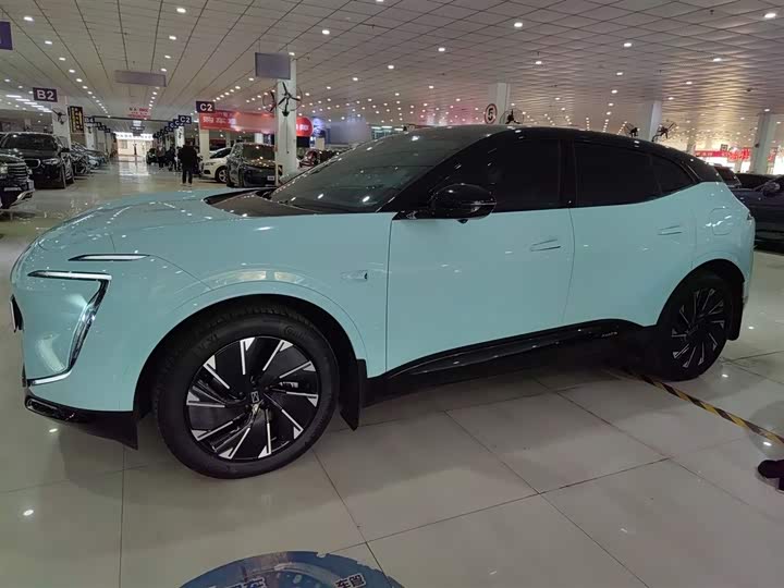 Фото 5 - Avatr 07