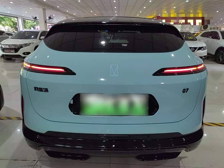 Фото 6 - Avatr 07