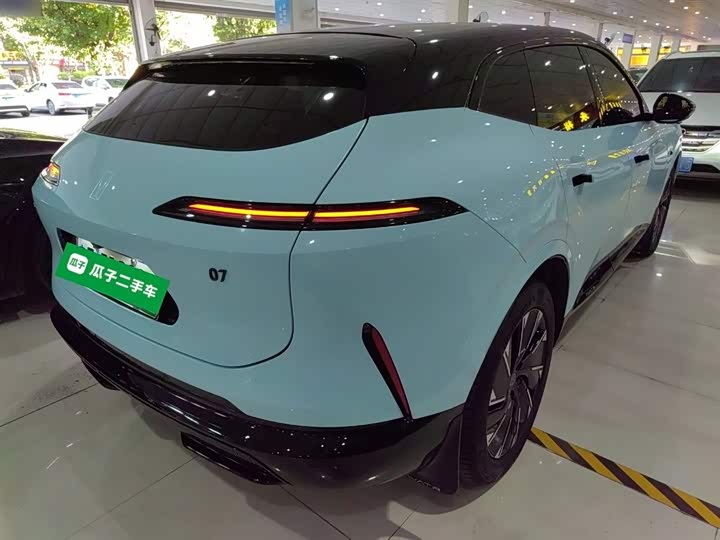 Фото 7 - Avatr 07