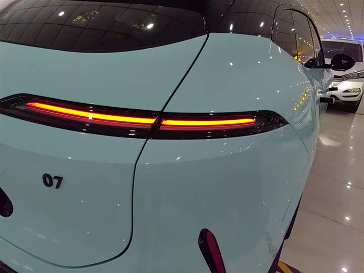 Фото 8 - Avatr 07