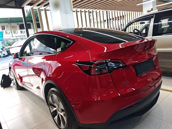 Фото 5 - Tesla Model Y