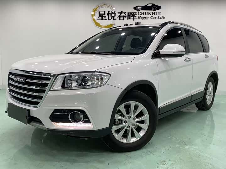 Фото 1 - Haval H6