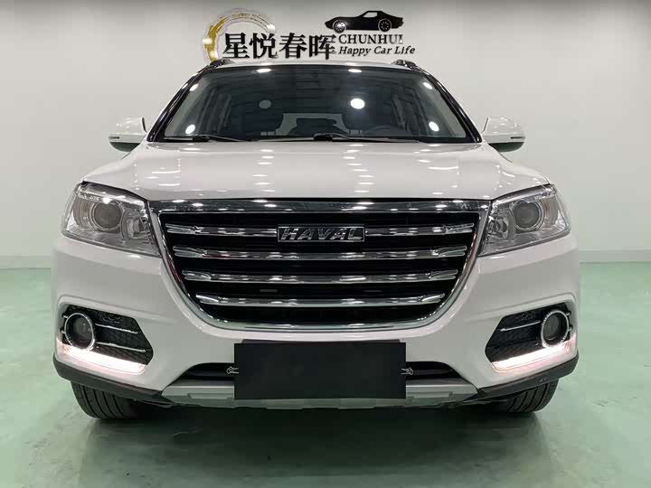 Фото 2 - Haval H6