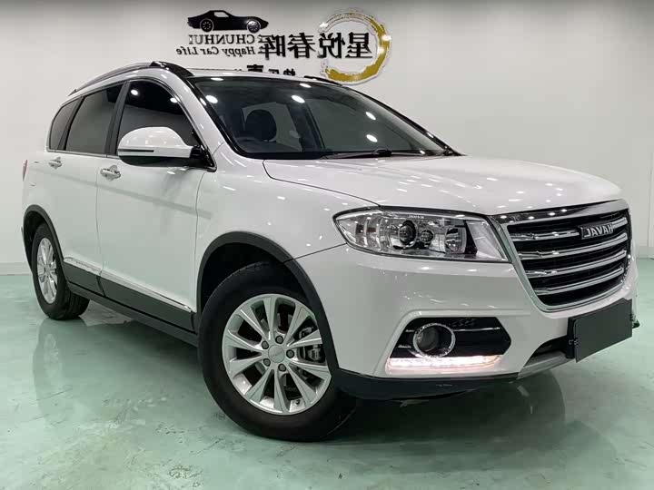 Фото 3 - Haval H6