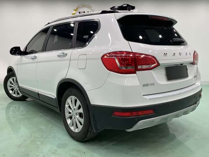 Фото 7 - Haval H6
