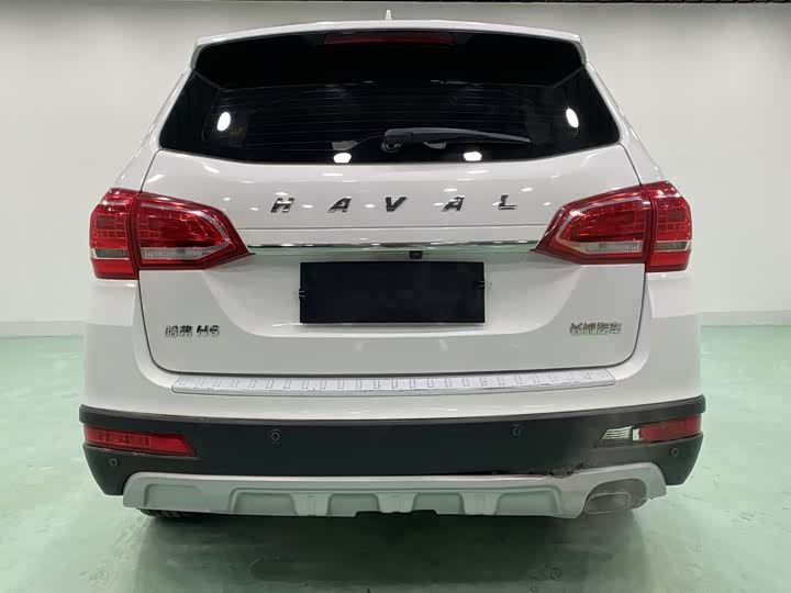Фото 8 - Haval H6