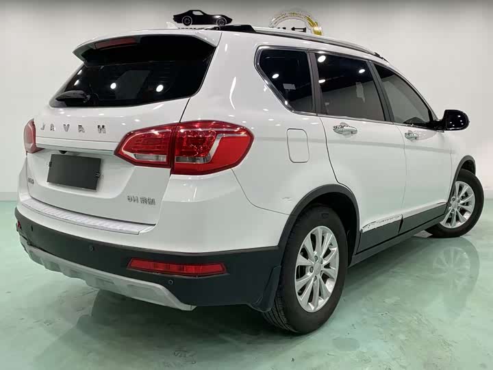 Фото 9 - Haval H6