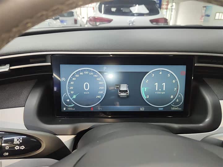 Фото 12 - Hyundai Tucson L