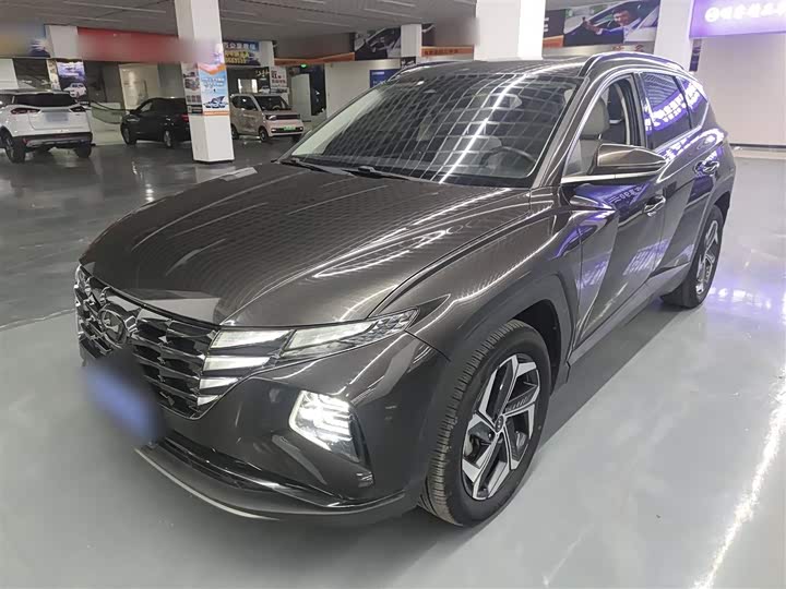 Фото 2 - Hyundai Tucson L