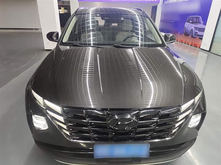 Фото 3 - Hyundai Tucson L