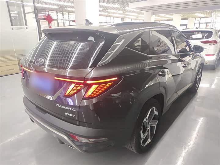 Фото 7 - Hyundai Tucson L