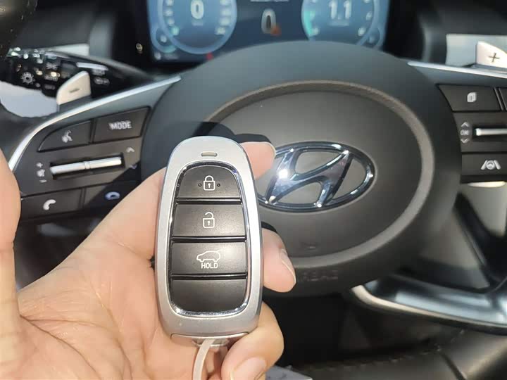 Фото 9 - Hyundai Tucson L