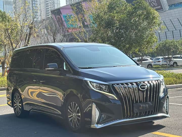 Фото 3 - GAC Trumpchi M8