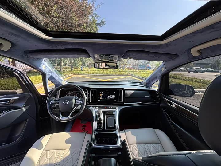 Фото 5 - GAC Trumpchi M8