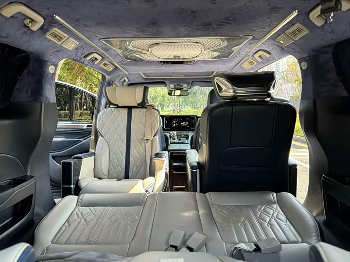 Фото 6 - GAC Trumpchi M8