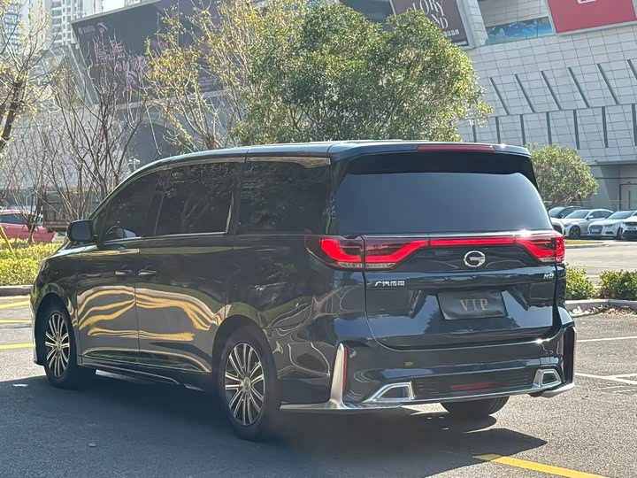 Фото 7 - GAC Trumpchi M8