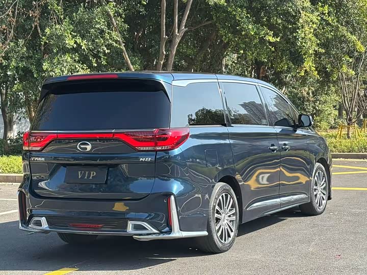 Фото 8 - GAC Trumpchi M8