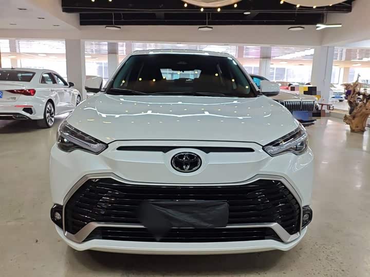 Фото 3 - Toyota Frontlander