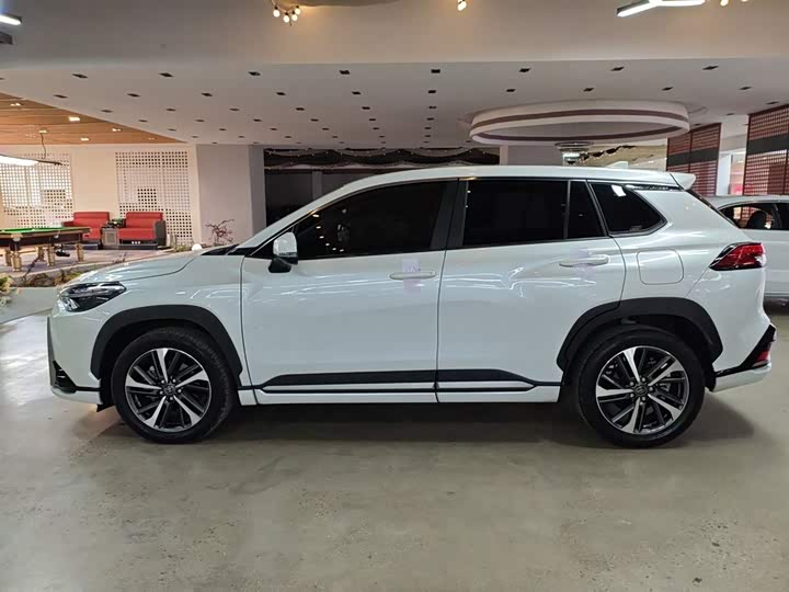 Фото 5 - Toyota Frontlander