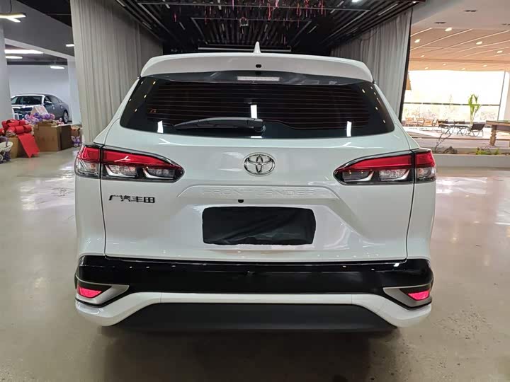 Фото 6 - Toyota Frontlander