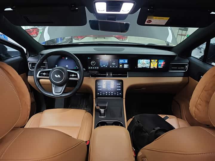 Фото 10 - LiXiang One