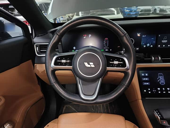 Фото 11 - LiXiang One