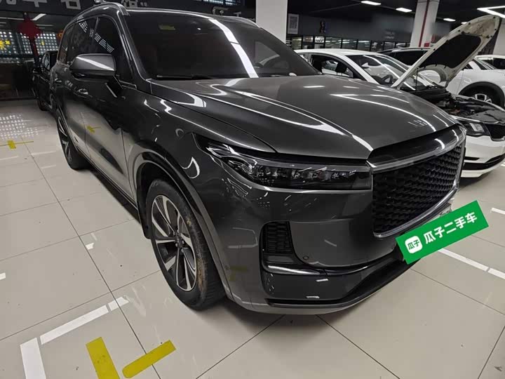 Фото 4 - LiXiang One