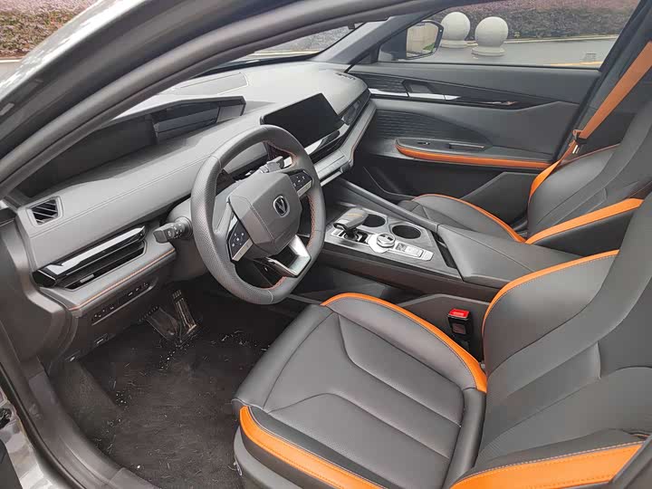 Фото 12 - Changan UNI-V