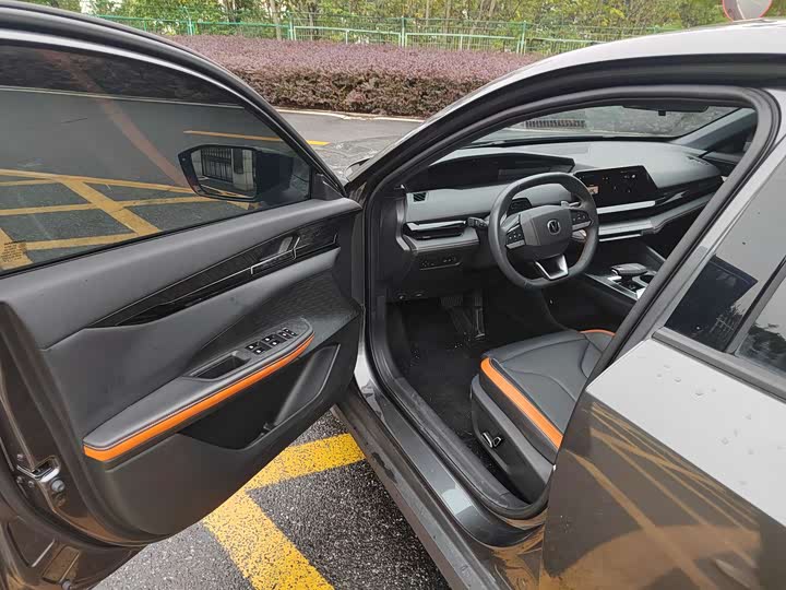 Фото 13 - Changan UNI-V