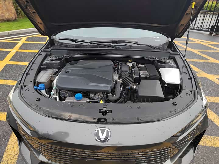 Фото 16 - Changan UNI-V