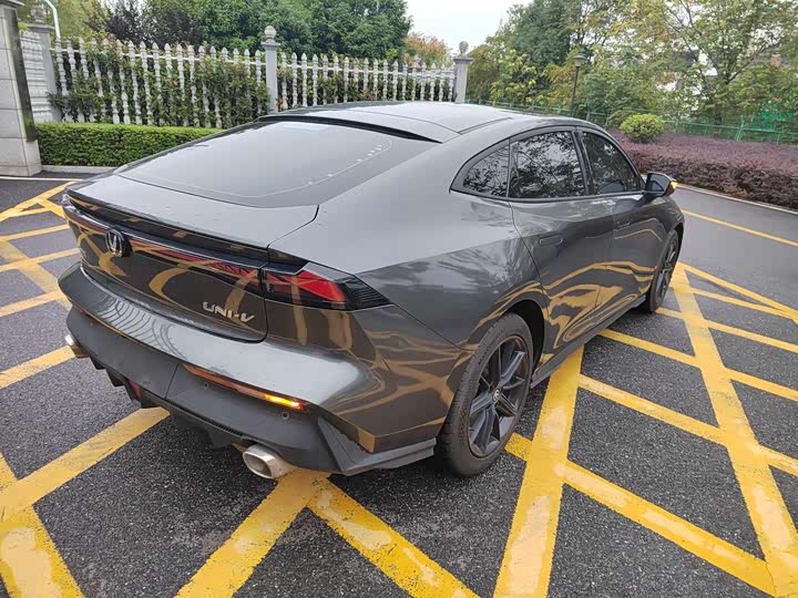 Фото 7 - Changan UNI-V