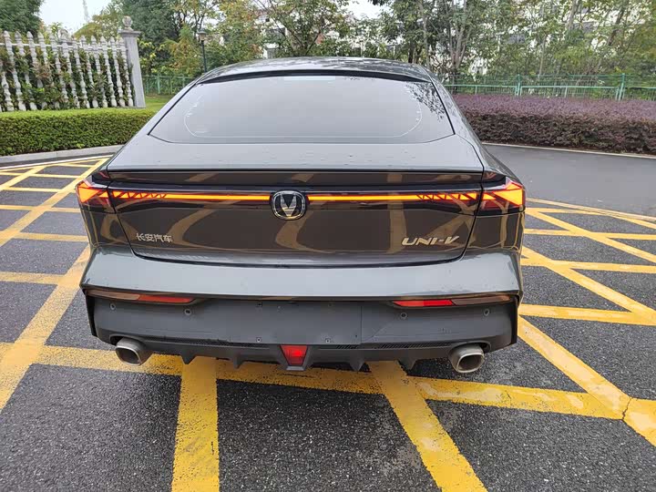 Фото 8 - Changan UNI-V