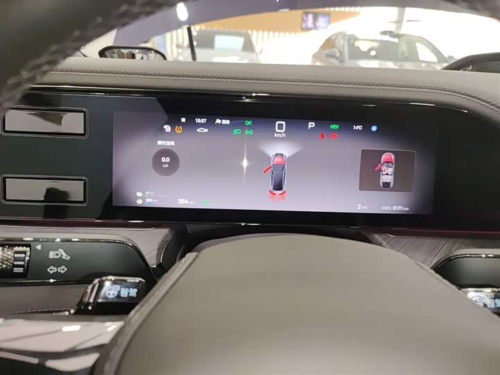 Фото 12 - Denza Z9