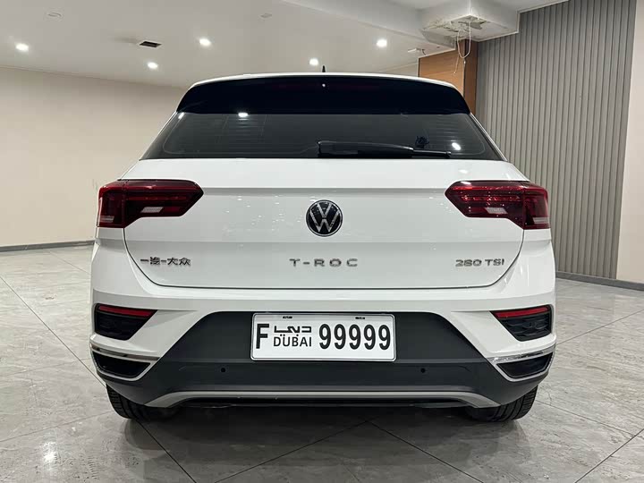 Фото 5 - Volkswagen T-Roc