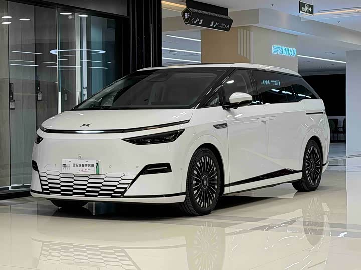 Фото 1 - XPeng X9