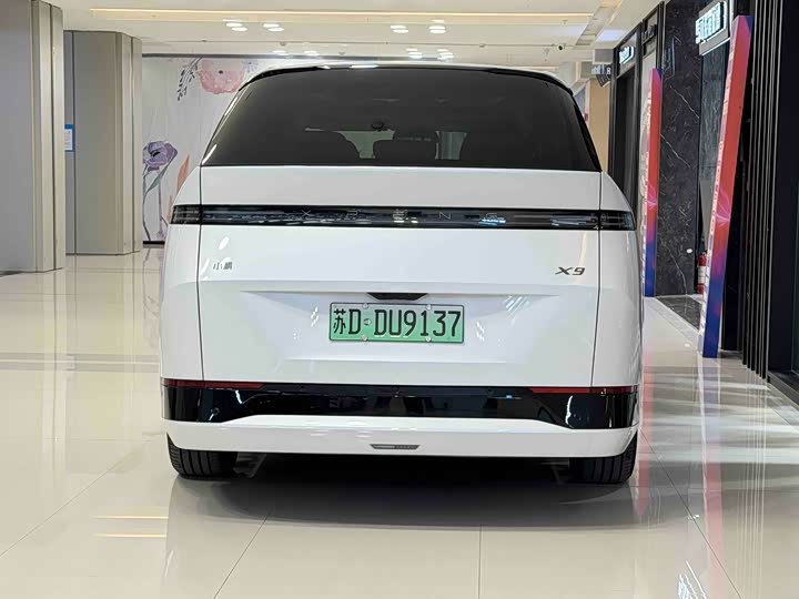 Фото 5 - XPeng X9