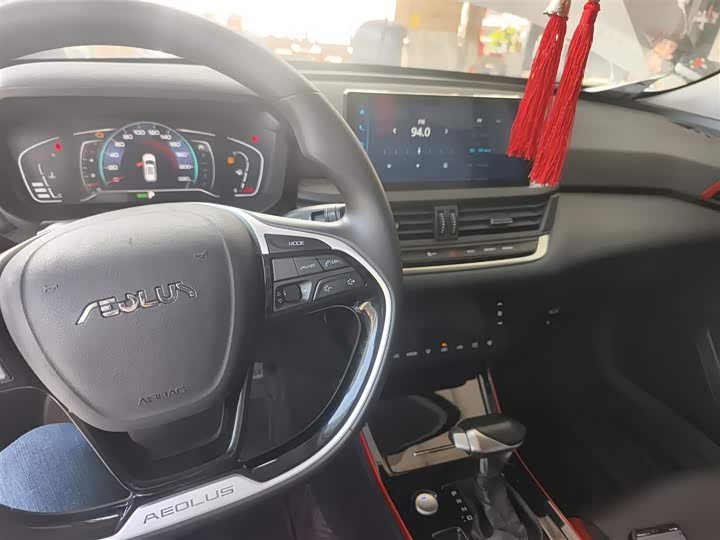 Фото 10 - Dongfeng Aeolus Yixuan GS